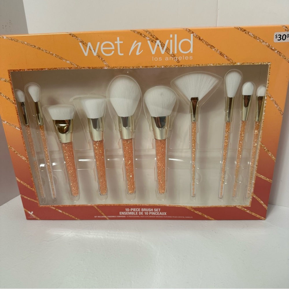 Wet n Wild Bling Brush Set
